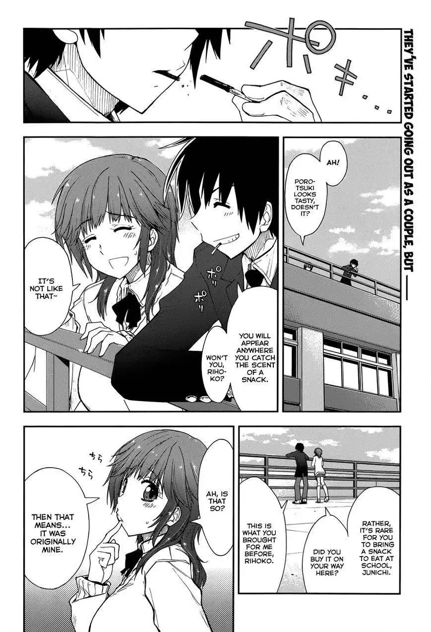 Amagami - Love Goes On! Chapter 7 3